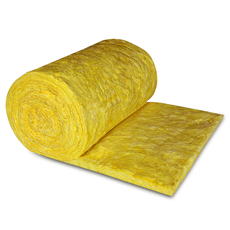 Bông Thủy Tinh Cách Nhiệt Glasswool Có Bạc